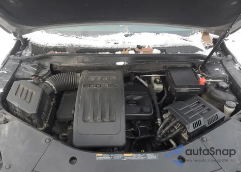 2012 Chevrolet Equinox Lt из США, поврежденный, VIN 2GNALDEK5C6255503